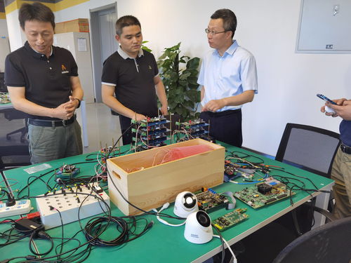 携手共促工业互联，中煤科工集团常州研究院与东土科技深化AUTBUS技术交流