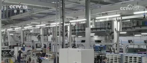 我国以场景为牵引的工业互联网发展生态日益壮大，关键技术产品取得突破